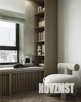4-к квартира, вторичка, 101м2, 12/23 этаж
