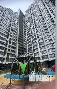 3-к квартира, вторичка, 77м2, 16/27 этаж