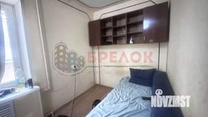 1-к квартира, вторичка, 35м2, 1/16 этаж