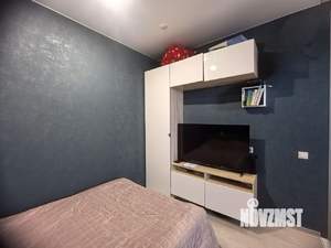 1-к квартира, вторичка, 37м2, 20/23 этаж