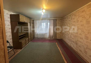 1-к квартира, вторичка, 38м2, 4/12 этаж