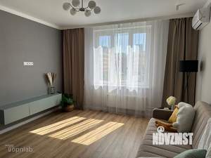 1-к квартира, вторичка, 38м2, 10/17 этаж