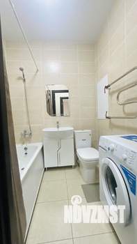 1-к квартира, вторичка, 42м2, 15/21 этаж