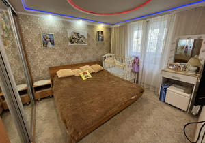 3-к квартира, вторичка, 67м2, 5/5 этаж