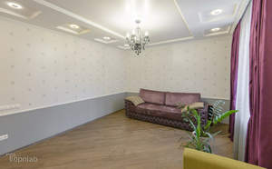 3-к квартира, вторичка, 77м2, 7/19 этаж