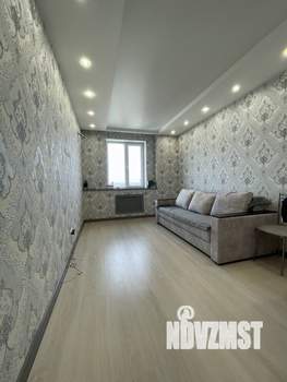 1-к квартира, вторичка, 42м2, 20/24 этаж