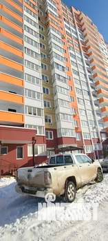 1-к квартира, вторичка, 27м2, 9/17 этаж