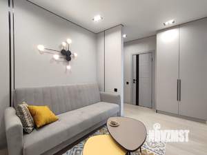 1-к квартира, вторичка, 43м2, 11/21 этаж