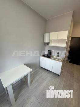 Студия квартира, вторичка, 18м2, 1/2 этаж