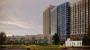 2-к квартира, вторичка, 55м2, 20/24 этаж