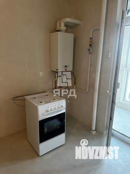 1-к квартира, вторичка, 35м2, 7/24 этаж