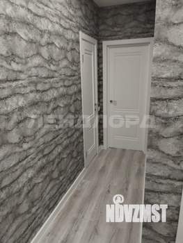 1-к квартира, вторичка, 43м2, 12/25 этаж