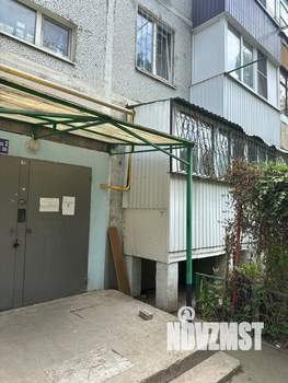 2-к квартира, вторичка, 45м2, 1/5 этаж