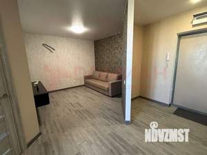 1-к квартира, вторичка, 39м2, 12/25 этаж