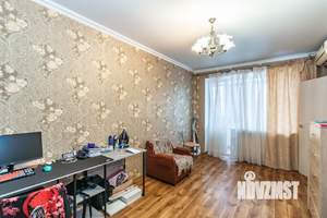 3-к квартира, вторичка, 49м2, 4/5 этаж