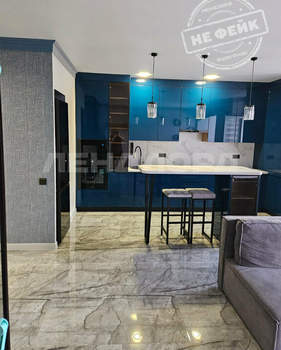 1-к квартира, вторичка, 45м2, 14/24 этаж