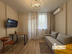 1-к квартира, вторичка, 24м2, 2/25 этаж