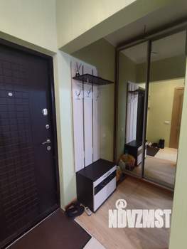 1-к квартира, вторичка, 36м2, 6/17 этаж