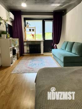 1-к квартира, вторичка, 32м2, 3/5 этаж