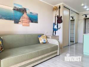 Студия квартира, вторичка, 29м2, 4/6 этаж