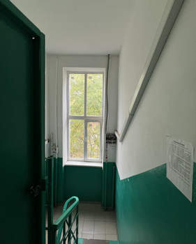 3-к квартира, вторичка, 55м2, 4/4 этаж