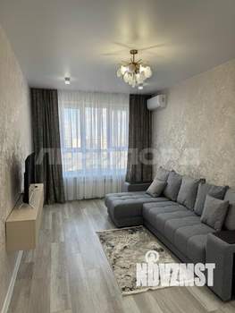 1-к квартира, вторичка, 36м2, 12/19 этаж