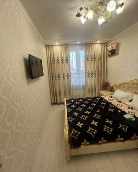 3-к квартира, вторичка, 68м2, 5/18 этаж