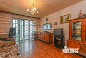 3-к квартира, вторичка, 71м2, 8/17 этаж