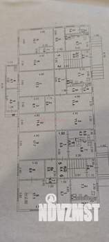 1-к квартира, вторичка, 27м2, -1/2 этаж