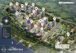 3-к квартира, вторичка, 93м2, 5/24 этаж