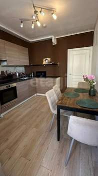 2-к квартира, вторичка, 55м2, 5/17 этаж