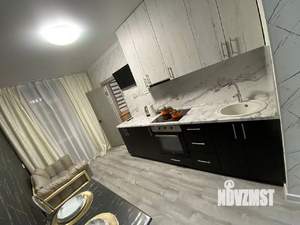 1-к квартира, вторичка, 30м2, 21/25 этаж