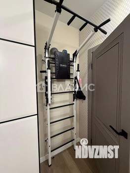 1-к квартира, вторичка, 37м2, 17/17 этаж