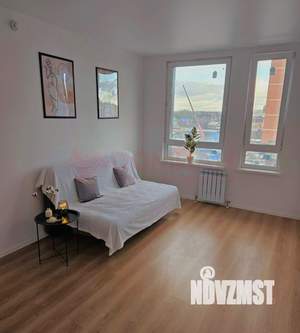 2-к квартира, вторичка, 61м2, 4/18 этаж