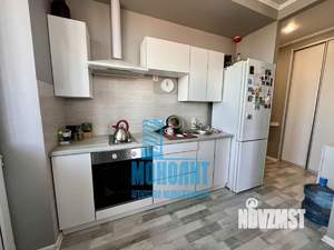 1-к квартира, вторичка, 37м2, 17/18 этаж