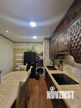 2-к квартира, вторичка, 56м2, 11/18 этаж