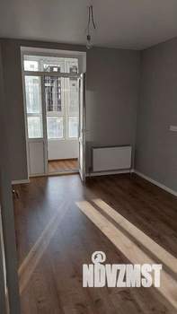1-к квартира, сданный дом, 41м2, 4/22 этаж