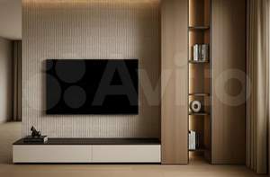 Студия квартира, вторичка, 122м2, 18/23 этаж