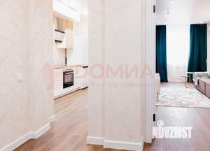 1-к квартира, вторичка, 41м2, 18/19 этаж