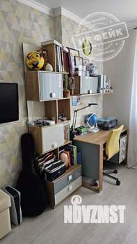1-к квартира, вторичка, 42м2, 1/8 этаж