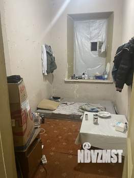 3-к квартира, вторичка, 41м2, 1/2 этаж