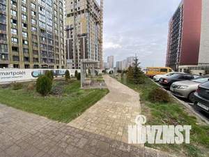 1-к квартира, вторичка, 40м2, 18/22 этаж