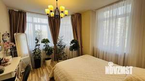 3-к квартира, вторичка, 97м2, 6/22 этаж