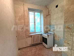 2-к квартира, вторичка, 31м2, 1/2 этаж