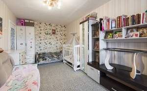 1-к квартира, вторичка, 29м2, 2/5 этаж