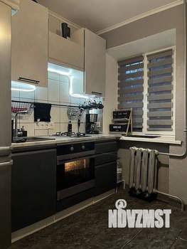 2-к квартира, вторичка, 42м2, 1/5 этаж