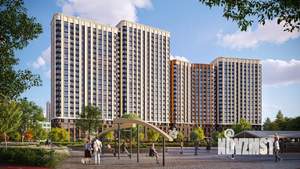 2-к квартира, вторичка, 69м2, 18/24 этаж