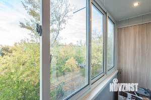 2-к квартира, вторичка, 45м2, 4/5 этаж