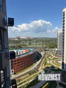 2-к квартира, вторичка, 55м2, 16/24 этаж