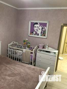 2-к квартира, вторичка, 57м2, 3/18 этаж